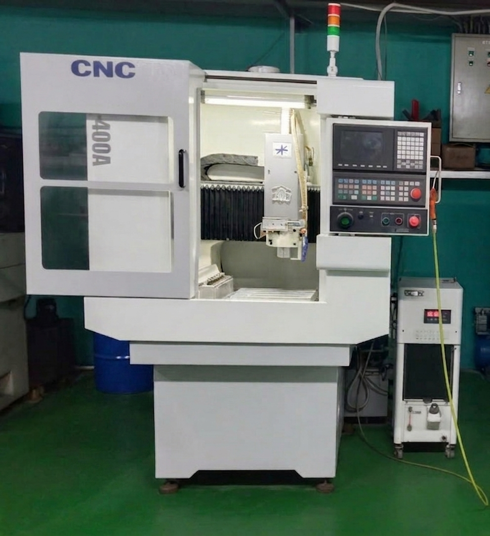 Máy CNC Mẫu 1